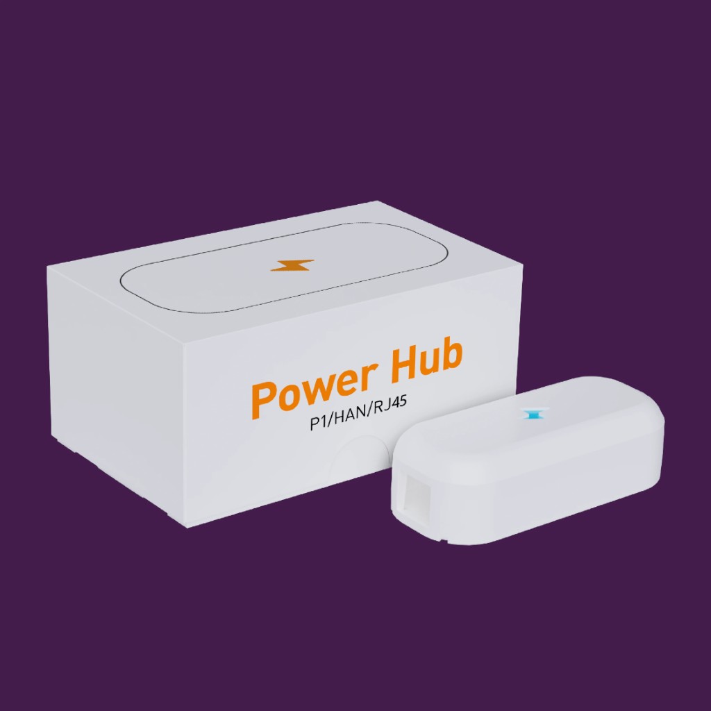 Power Hub-förpackning