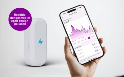 Power Hub – så hjälper den elkonsumenten undvika höga effektavgifter