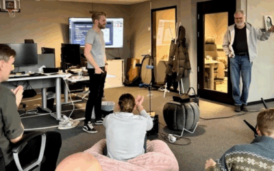 Demo Lastbalansering: Så gick första testet av algoritmen